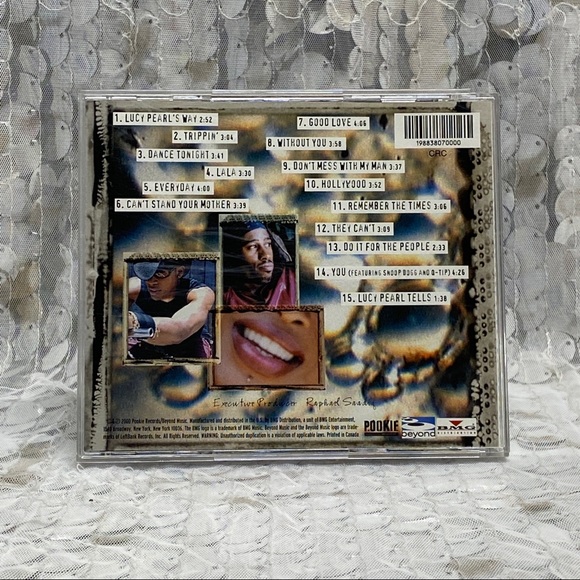 Lucy Pearl - Picture 2 of 13